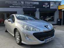 Peugeot 308 CC HDi Sport 