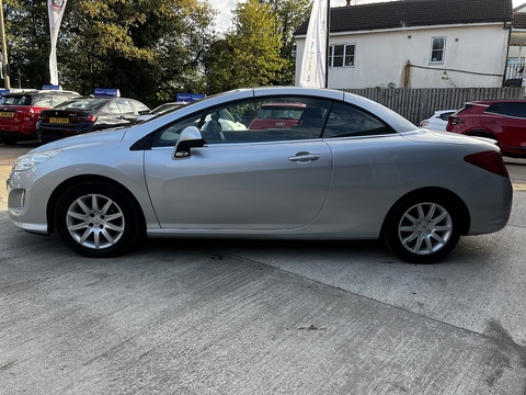 1.6 HDi Sport Convertible 2dr Diesel Manual Euro 5 (110 bhp)