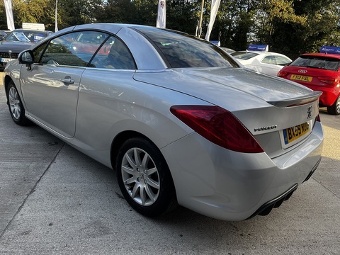 1.6 HDi Sport Convertible 2dr Diesel Manual Euro 5 (110 bhp)