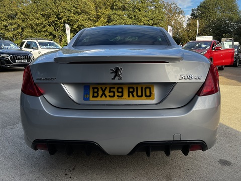 1.6 HDi Sport Convertible 2dr Diesel Manual Euro 5 (110 bhp)