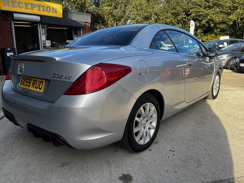 1.6 HDi Sport Convertible 2dr Diesel Manual Euro 5 (110 bhp)