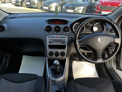 1.6 HDi Sport Convertible 2dr Diesel Manual Euro 5 (110 bhp)