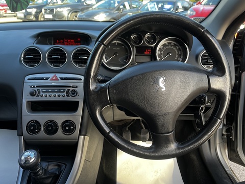 1.6 HDi Sport Convertible 2dr Diesel Manual Euro 5 (110 bhp)