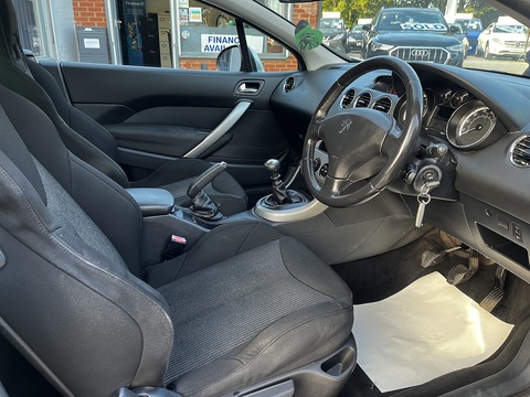 1.6 HDi Sport Convertible 2dr Diesel Manual Euro 5 (110 bhp)