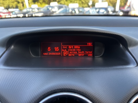 1.6 HDi Sport Convertible 2dr Diesel Manual Euro 5 (110 bhp)