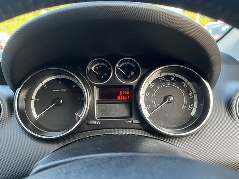 1.6 HDi Sport Convertible 2dr Diesel Manual Euro 5 (110 bhp)