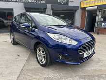 Ford Fiesta Zetec 