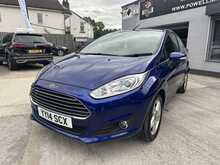 Ford Fiesta Zetec 