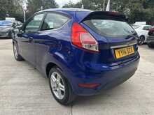 Ford Fiesta Zetec 