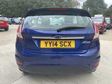 Ford Fiesta Zetec 