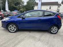 Ford Fiesta Zetec 