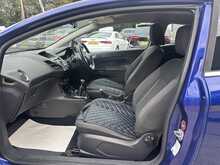 Ford Fiesta Zetec 