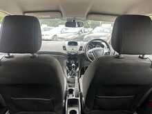 Ford Fiesta Zetec 