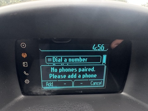 1.25 Zetec Hatchback 3dr Petrol Manual Euro 5 (82 ps)