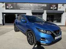 Nissan Qashqai DIG-T N-Connecta 