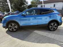 Nissan Qashqai DIG-T N-Connecta 