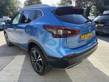 Nissan Qashqai DIG-T N-Connecta 