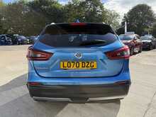 Nissan Qashqai DIG-T N-Connecta 