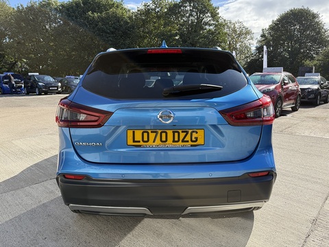 1.3 DIG-T N-Connecta SUV 5dr Petrol DCT Auto Euro 6 (s/s) (160 ps)