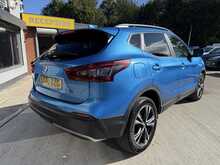 Nissan Qashqai DIG-T N-Connecta 