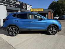 Nissan Qashqai DIG-T N-Connecta 