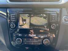 Nissan Qashqai DIG-T N-Connecta 