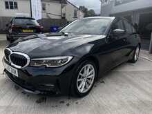 BMW 3 Series 320d SE 