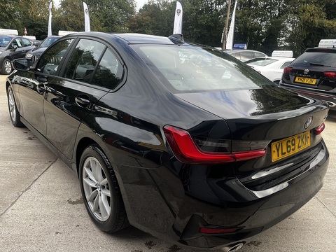 2.0 320d SE Saloon 4dr Diesel Manual Euro 6 (s/s) (190 ps)