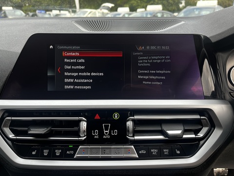 2.0 320d SE Saloon 4dr Diesel Manual Euro 6 (s/s) (190 ps)