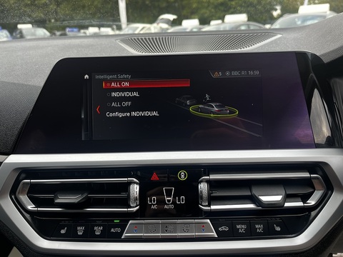 2.0 320d SE Saloon 4dr Diesel Manual Euro 6 (s/s) (190 ps)