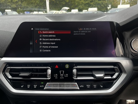 2.0 320d SE Saloon 4dr Diesel Manual Euro 6 (s/s) (190 ps)