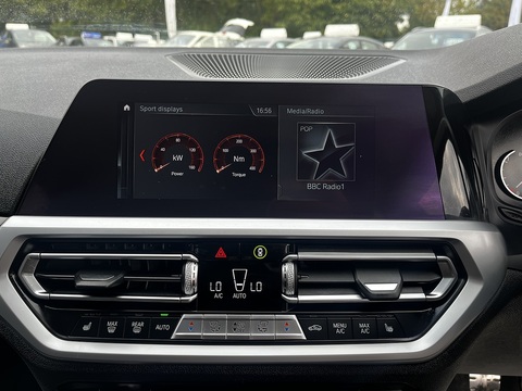 2.0 320d SE Saloon 4dr Diesel Manual Euro 6 (s/s) (190 ps)