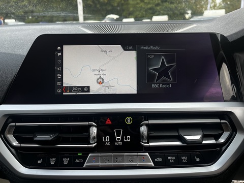 2.0 320d SE Saloon 4dr Diesel Manual Euro 6 (s/s) (190 ps)