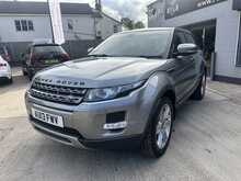 Land Rover Range Rover Evoque SD4 Pure 