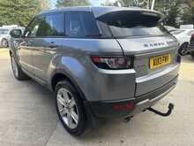 Land Rover Range Rover Evoque SD4 Pure 