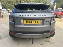 Land Rover Range Rover Evoque SD4 Pure 