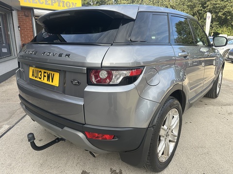 2.2 SD4 Pure SUV 5dr Diesel Auto 4WD Euro 5 (190 ps)