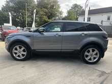 Land Rover Range Rover Evoque SD4 Pure 
