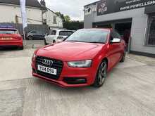 Audi A4 TDI Black Edition 