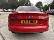 Audi A4 TDI Black Edition 