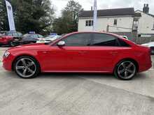 Audi A4 TDI Black Edition 