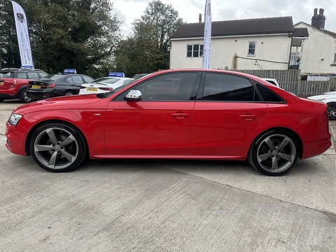 2.0 TDI Black Edition Saloon 4dr Diesel Multitronic Euro 5 (s/s) (177 ps)