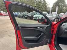 Audi A4 TDI Black Edition 