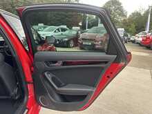 Audi A4 TDI Black Edition 