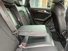 Audi A4 TDI Black Edition 