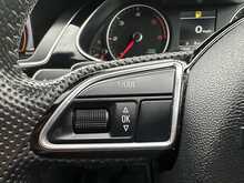 Audi A4 TDI Black Edition 