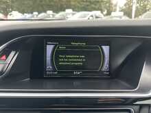 Audi A4 TDI Black Edition 