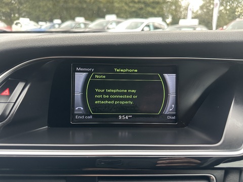 2.0 TDI Black Edition Saloon 4dr Diesel Multitronic Euro 5 (s/s) (177 ps)