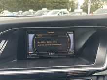 Audi A4 TDI Black Edition 