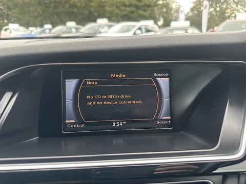 2.0 TDI Black Edition Saloon 4dr Diesel Multitronic Euro 5 (s/s) (177 ps)